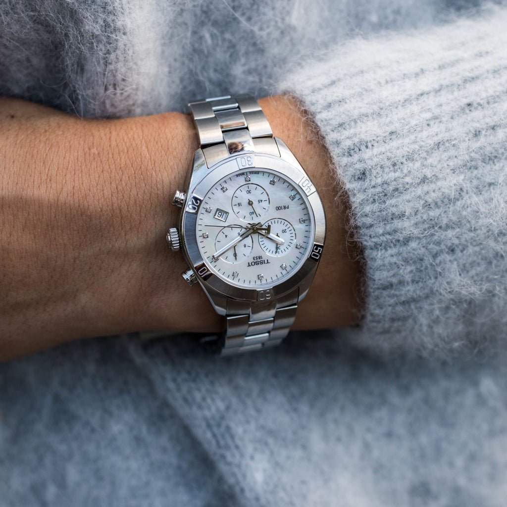 Montre Femme TISSOT – délicatesse pure Originale au Maroc | Livraison à Casablanca, Rabat, Fès – Montresuisse.ma