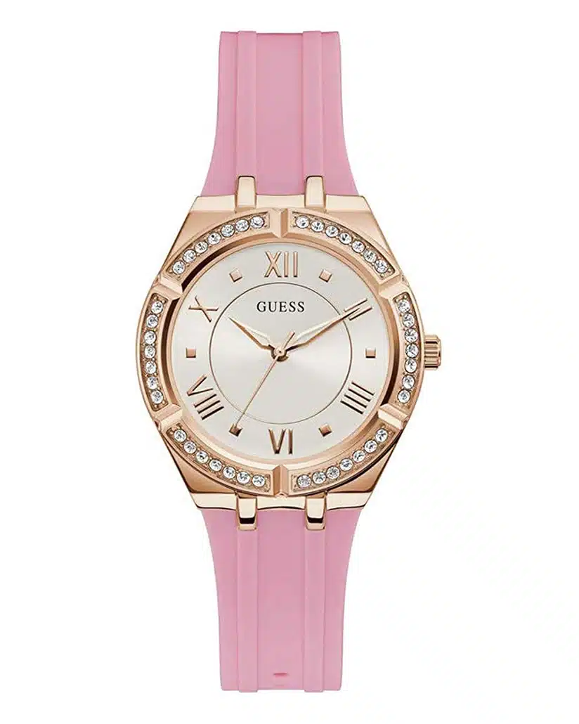 Montre Femme GUESS – touche élégante Originale au Maroc | Livraison à Casablanca, Rabat, Fès – Montresuisse.ma
