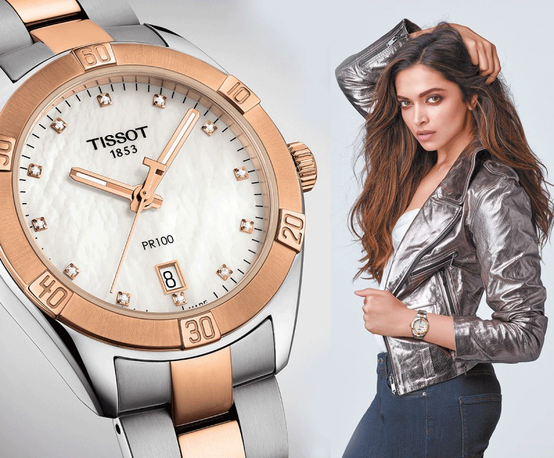 Montre Femme TISSOT – féminité assumée Originale au Maroc | Livraison à Casablanca, Rabat, Fès – Montresuisse.ma