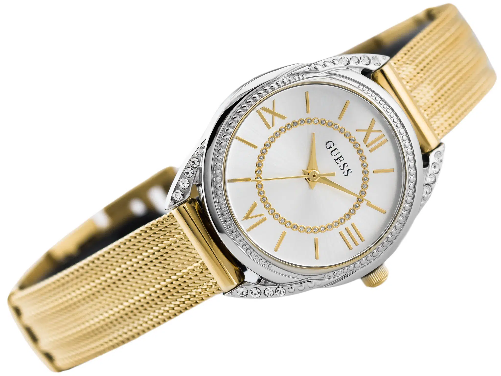 Montre Femme GUESS – brillance assurée  Originale au Maroc | Livraison à Casablanca, Rabat, Fès – Montresuisse.ma