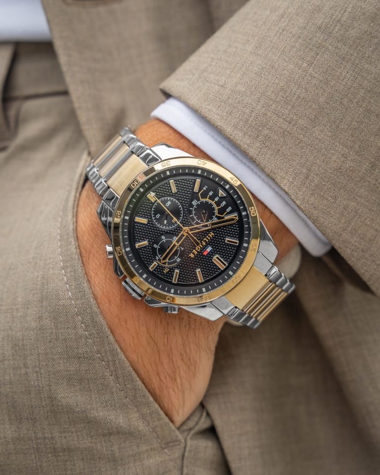 Montre Homme tommy hilfiger – élégance moderne Originale au Maroc | Livraison à Casablanca, Rabat, Fès – Montresuisse.ma
